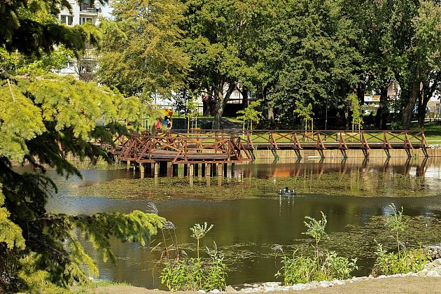 Modernizacja Parku im. Kaczyńskich zakończona. Zapraszamy do odwiedzin!