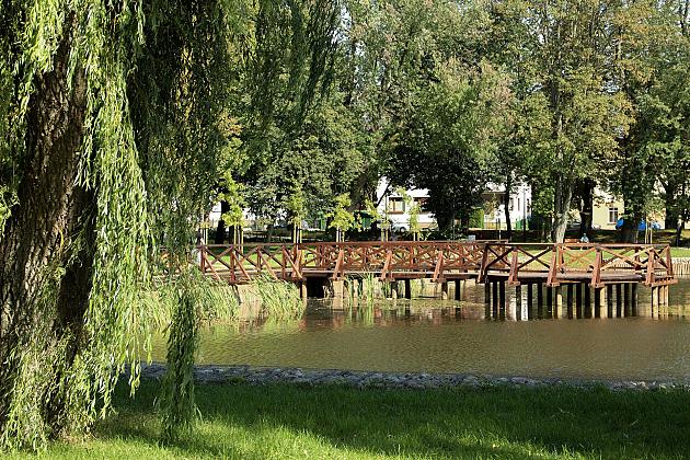 Modernizacja Parku im. Kaczyńskich zakończona. Zapraszamy do odwiedzin!