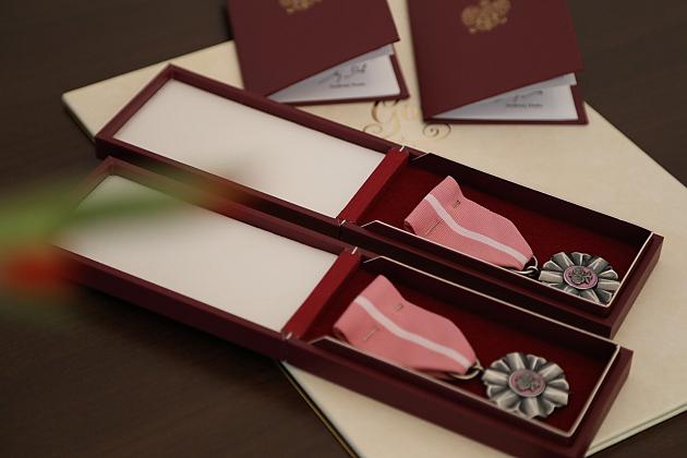 Złote gody w ratuszu. Medale dla 6 par