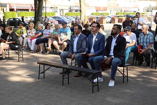 Narodowe Czytanie w Lęborku