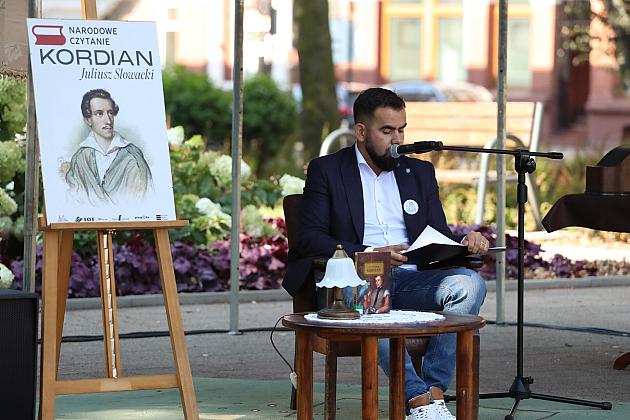 Narodowe Czytanie w Lęborku