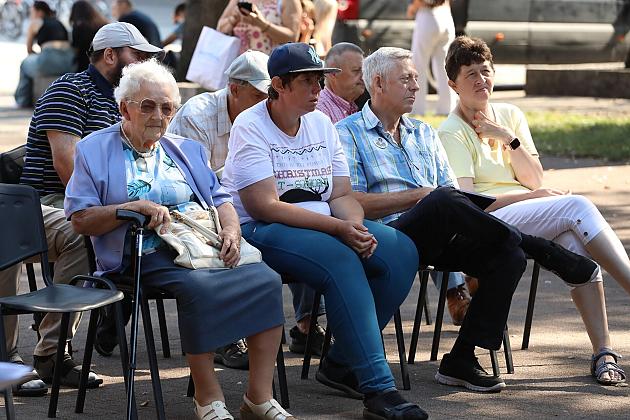 Narodowe Czytanie w Lęborku