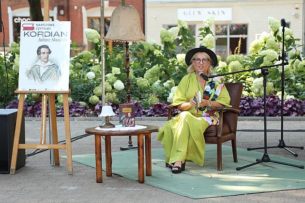 Narodowe Czytanie w Lęborku