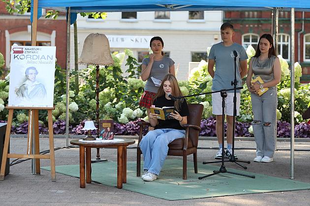 Narodowe Czytanie w Lęborku