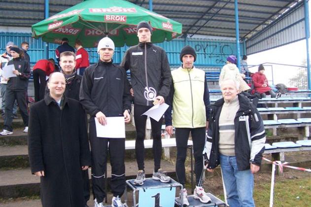 Biegi z Okazji Święta Niepodległości