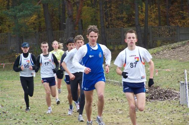 Biegi z Okazji Święta Niepodległości