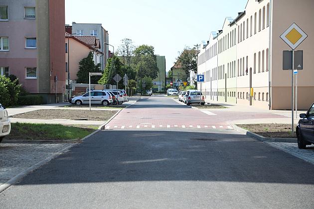 Projekt „Rewitalizacja otoczenia Lęborskiego Węzła Przesiadkowego” zakończony