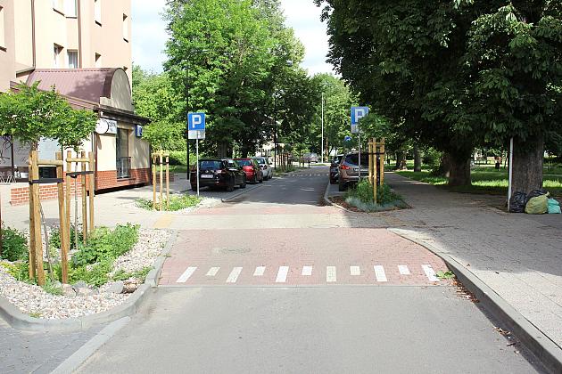 Projekt „Rewitalizacja otoczenia Lęborskiego Węzła Przesiadkowego” zakończony