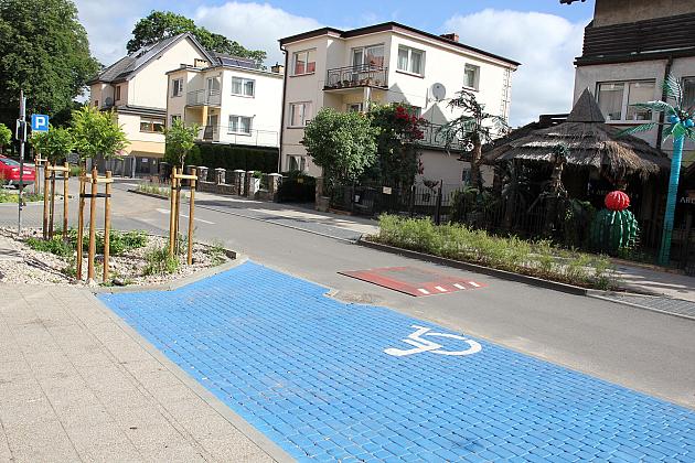 Projekt „Rewitalizacja otoczenia Lęborskiego Węzła Przesiadkowego” zakończony