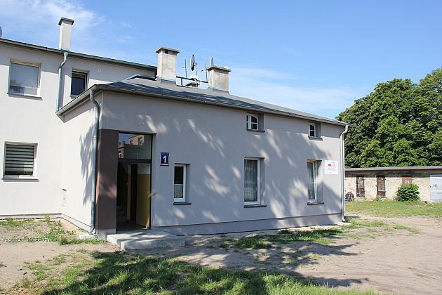 Projekt „Rewitalizacja otoczenia Lęborskiego Węzła Przesiadkowego” zakończony