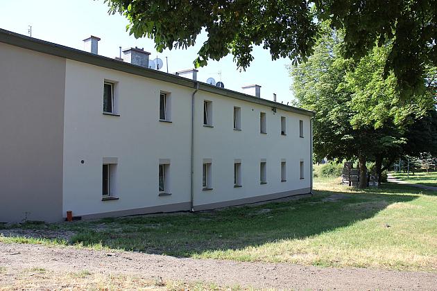 Projekt „Rewitalizacja otoczenia Lęborskiego Węzła Przesiadkowego” zakończony