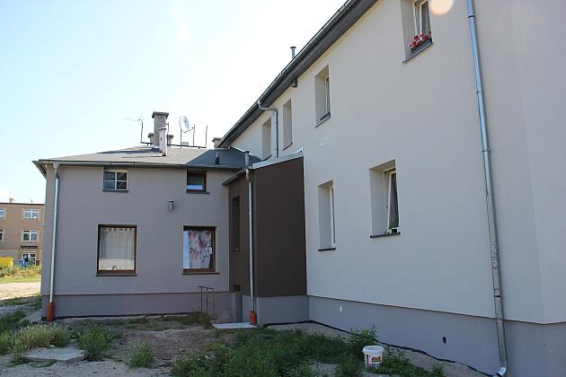 Projekt „Rewitalizacja otoczenia Lęborskiego Węzła Przesiadkowego” zakończony