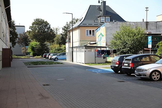 Projekt „Rewitalizacja otoczenia Lęborskiego Węzła Przesiadkowego” zakończony