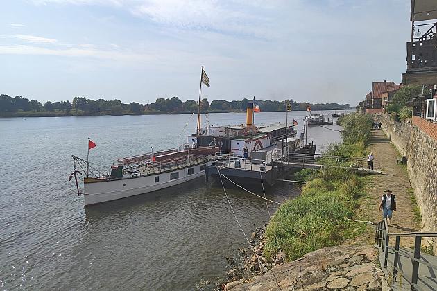 66. Rocznica Partnerstwa Miast: Uroczyste Spotkanie w Lauenburgu