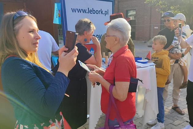 66. Rocznica Partnerstwa Miast: Uroczyste Spotkanie w Lauenburgu