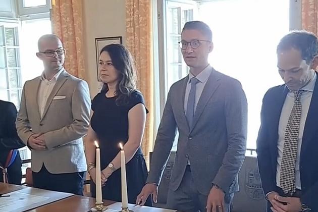 66. Rocznica Partnerstwa Miast: Uroczyste Spotkanie w Lauenburgu