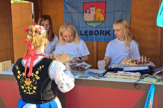 66. Rocznica Partnerstwa Miast: Uroczyste Spotkanie w Lauenburgu