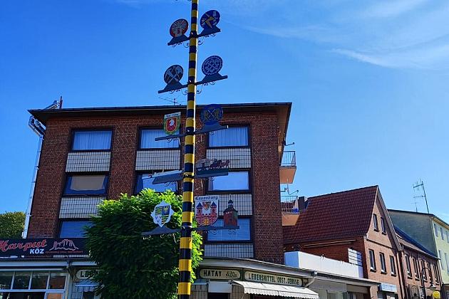 66. Rocznica Partnerstwa Miast: Uroczyste Spotkanie w Lauenburgu