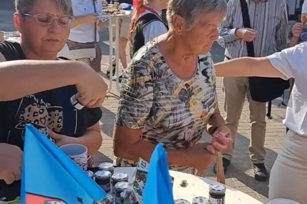 66. Rocznica Partnerstwa Miast: Uroczyste Spotkanie w Lauenburgu