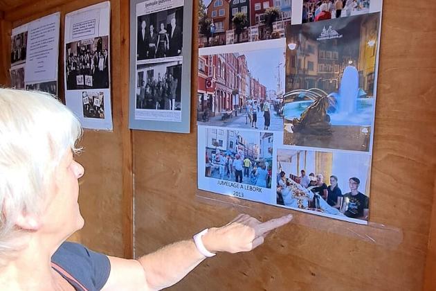 66. Rocznica Partnerstwa Miast: Uroczyste Spotkanie w Lauenburgu