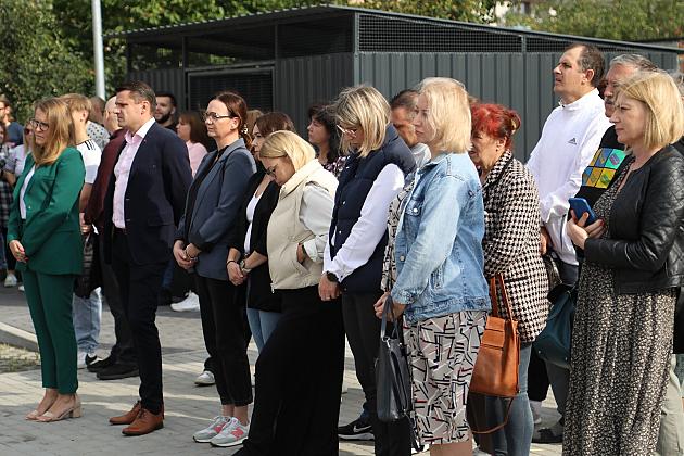 Budowa przy Władysława IV zakończona. Dwa budynki z 32 mieszkaniami czekają na lokatorów.
