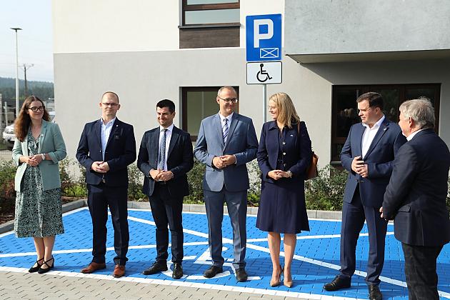 Budowa przy Władysława IV zakończona. Dwa budynki z 32 mieszkaniami czekają na lokatorów.