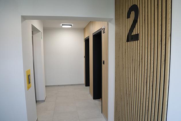 Budowa przy Władysława IV zakończona. Dwa budynki z 32 mieszkaniami czekają na lokatorów.