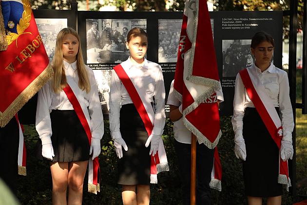 Uroczystość z okazji Dnia Sybiraka