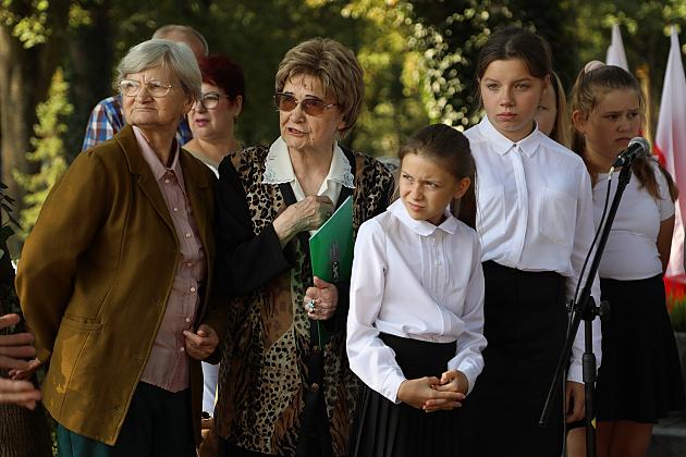 Uroczystość z okazji Dnia Sybiraka