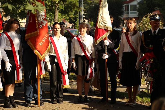 Uroczystość z okazji Dnia Sybiraka