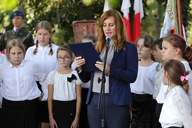 Uroczystość z okazji Dnia Sybiraka