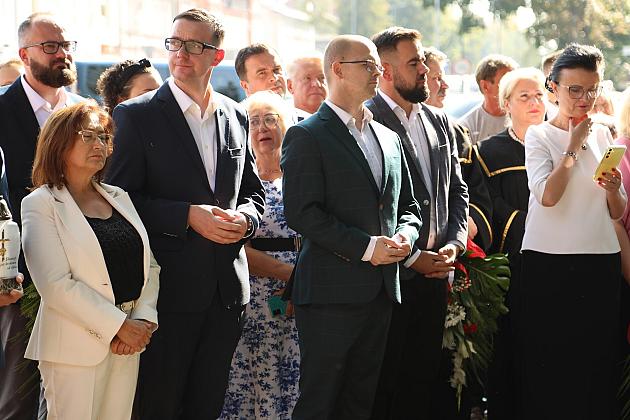 Uroczystość z okazji Dnia Sybiraka