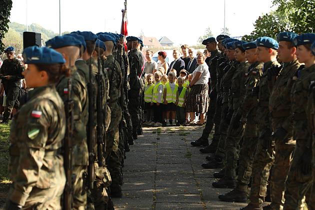 Uroczystość z okazji Dnia Sybiraka