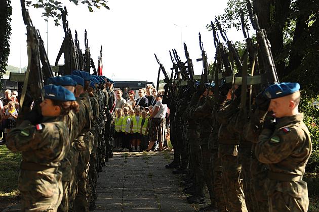 Uroczystość z okazji Dnia Sybiraka