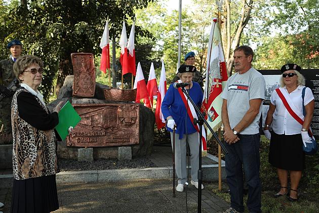 Uroczystość z okazji Dnia Sybiraka