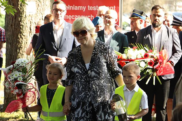 Uroczystość z okazji Dnia Sybiraka