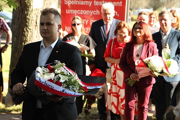 Uroczystość z okazji Dnia Sybiraka