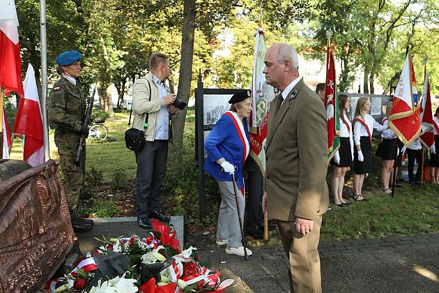 Uroczystość z okazji Dnia Sybiraka