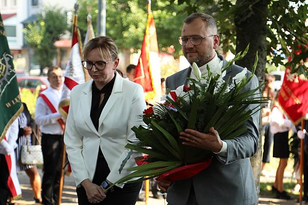 Uroczystość z okazji Dnia Sybiraka
