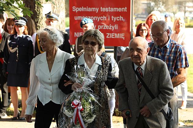 Uroczystość z okazji Dnia Sybiraka