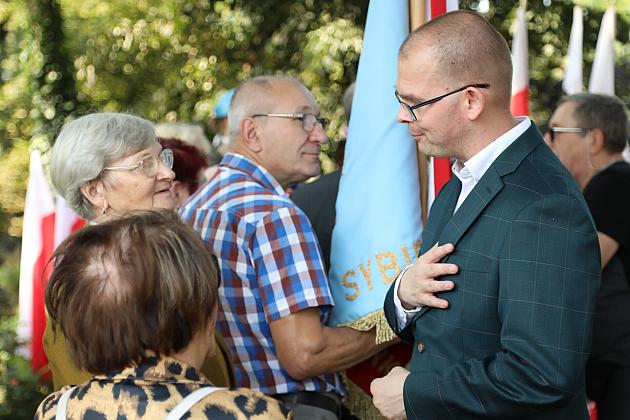 Uroczystość z okazji Dnia Sybiraka