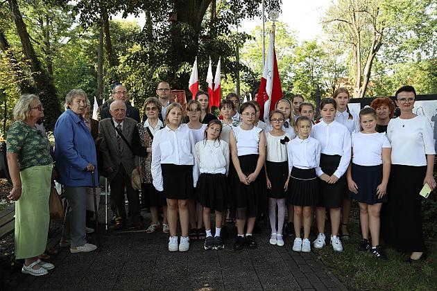 Uroczystość z okazji Dnia Sybiraka