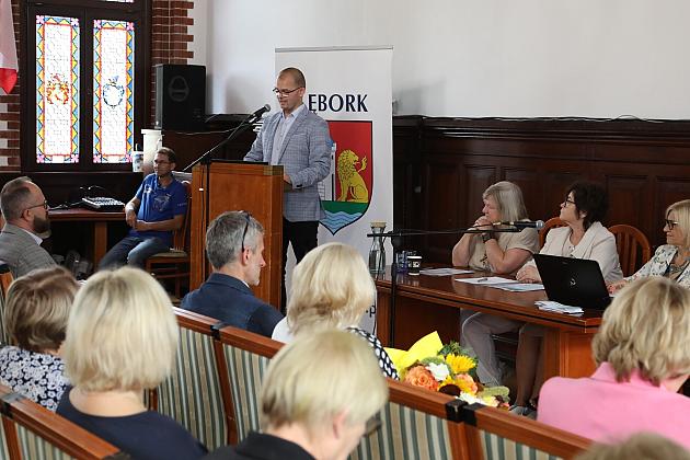 Lęborskie Dni Seniora 2024 oficjalne otwarte!