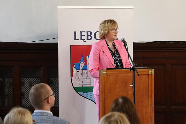 Lęborskie Dni Seniora 2024 oficjalne otwarte!