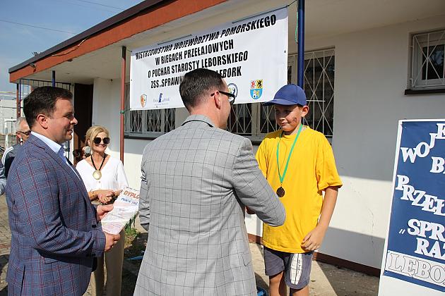 Uczniowie szkół specjalnych rywalizowali na stadionie