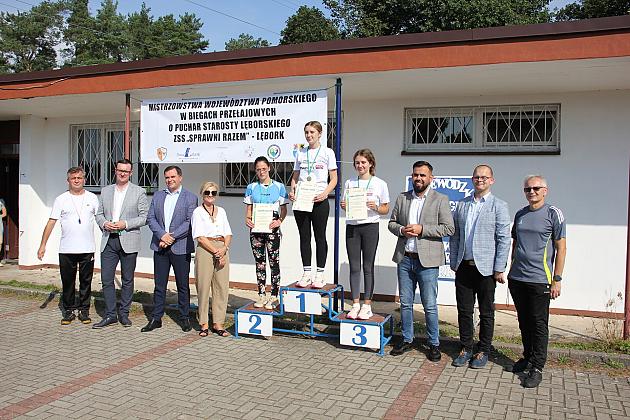 Uczniowie szkół specjalnych rywalizowali na stadionie