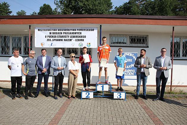 Uczniowie szkół specjalnych rywalizowali na stadionie