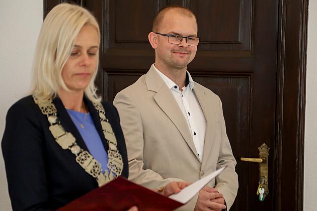 Złote Gody w lęborskim ratuszu!