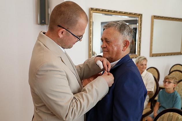 Złote Gody w lęborskim ratuszu!