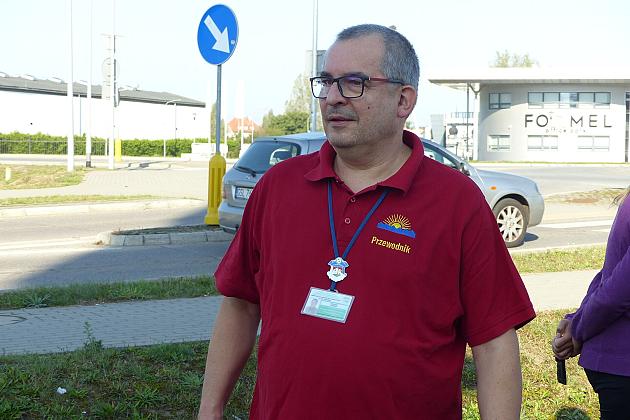 Wycieczki turystyczne meleksami po Lęborku hitem II Lęborskich Dni Seniora